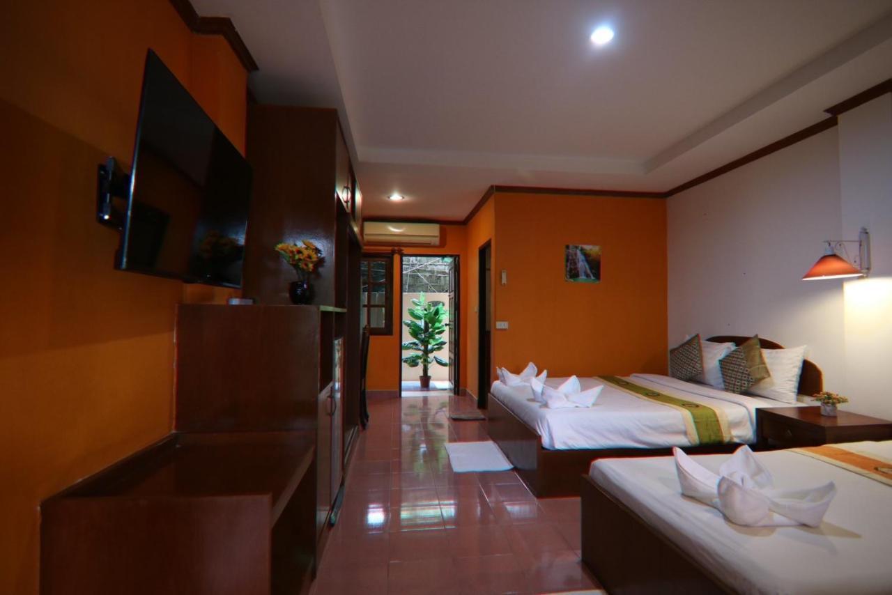 Coconut House Resort Koh Samui Exterior foto