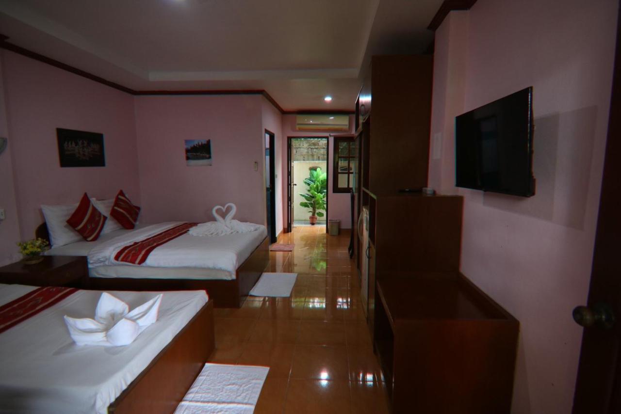 Coconut House Resort Koh Samui Exterior foto