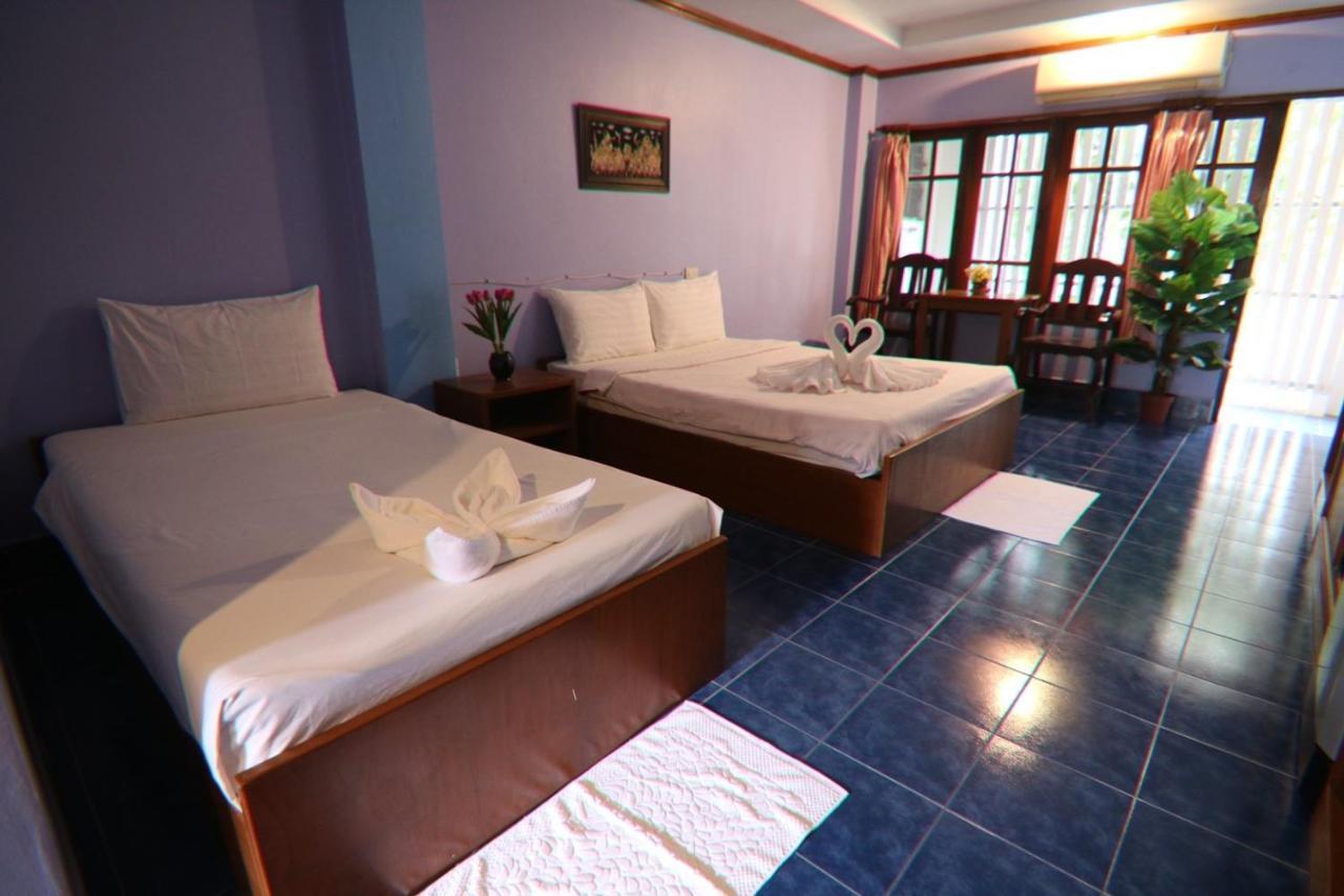 Coconut House Resort Koh Samui Exterior foto