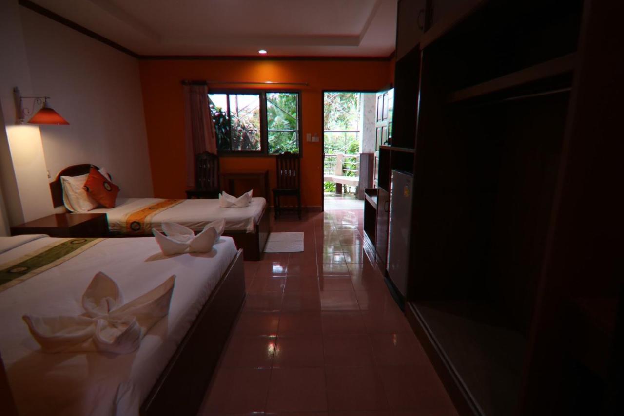 Coconut House Resort Koh Samui Exterior foto