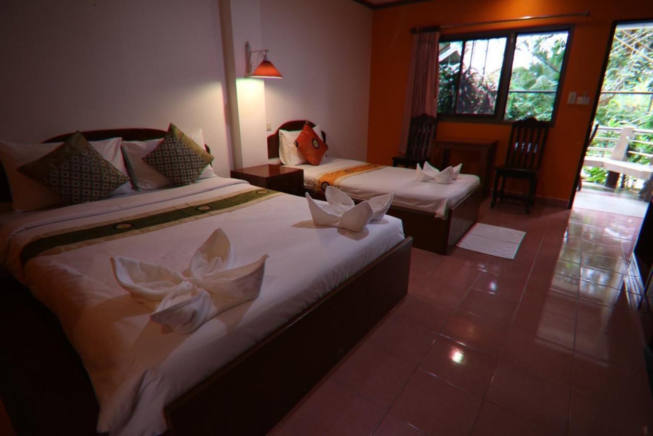 Coconut House Resort Koh Samui Exterior foto