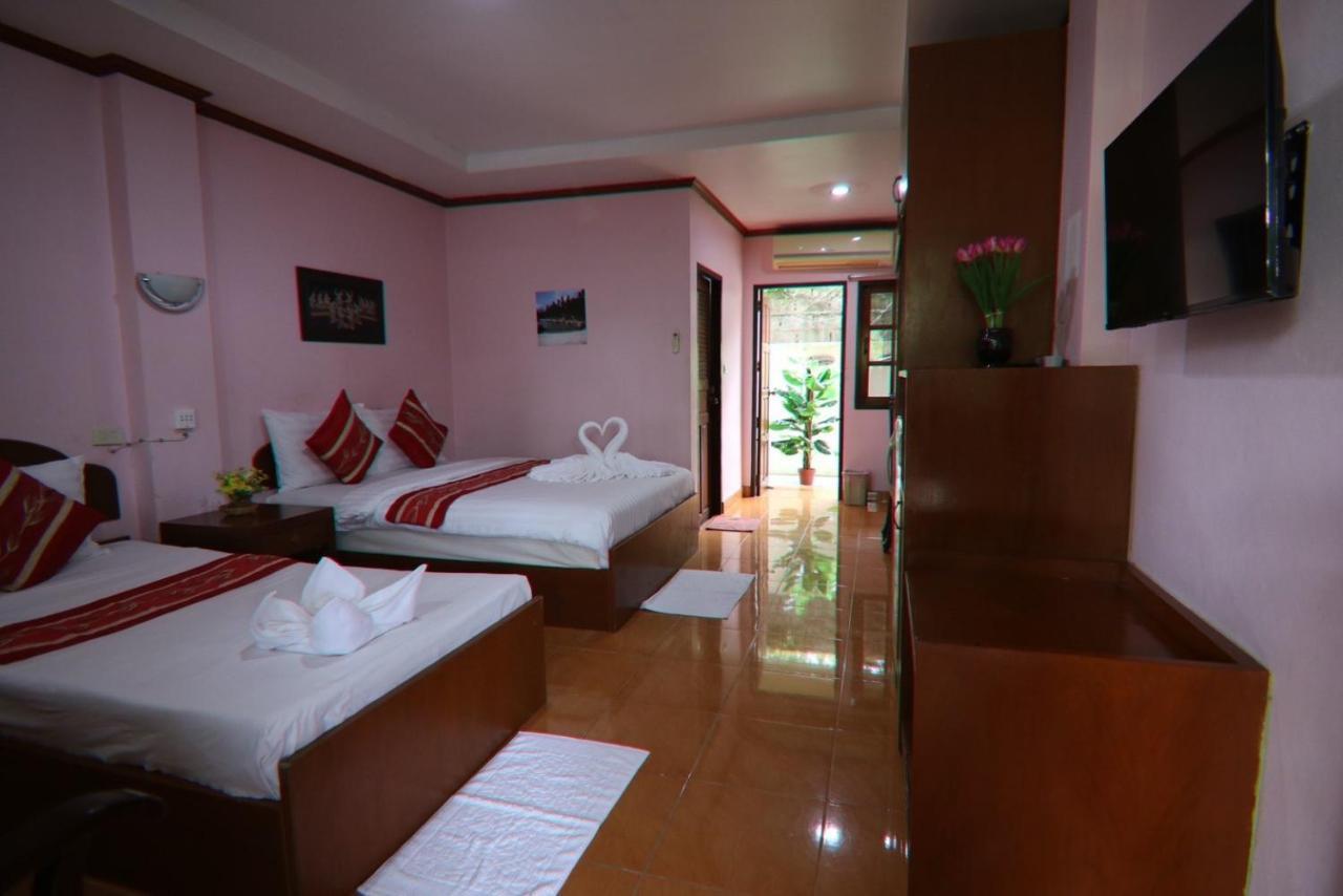 Coconut House Resort Koh Samui Exterior foto