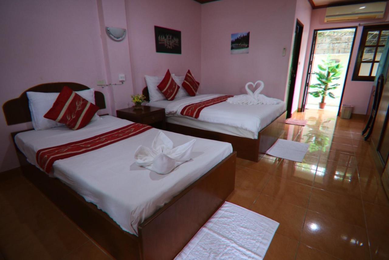 Coconut House Resort Koh Samui Exterior foto