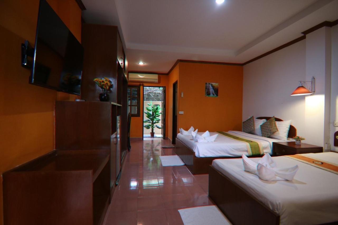 Coconut House Resort Koh Samui Exterior foto