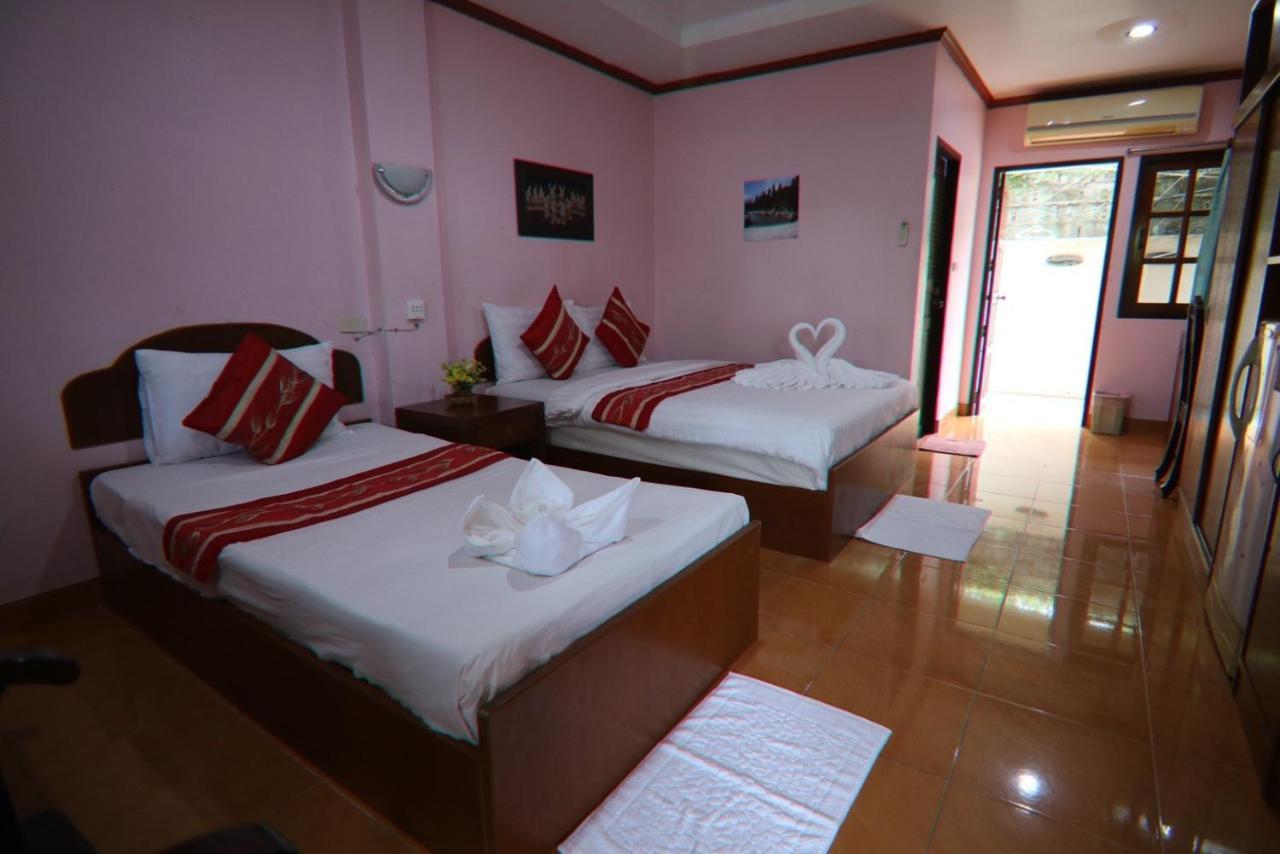 Coconut House Resort Koh Samui Exterior foto