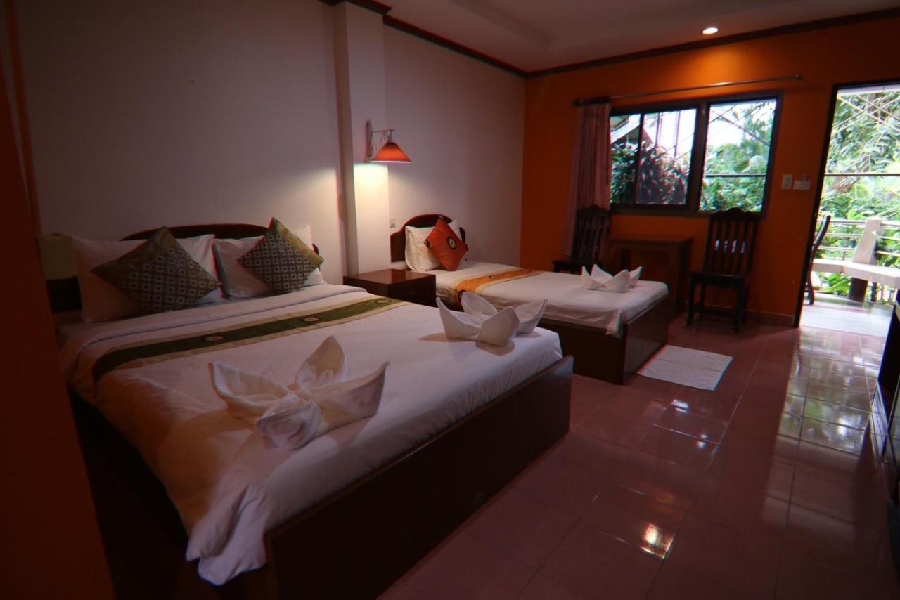 Coconut House Resort Koh Samui Exterior foto