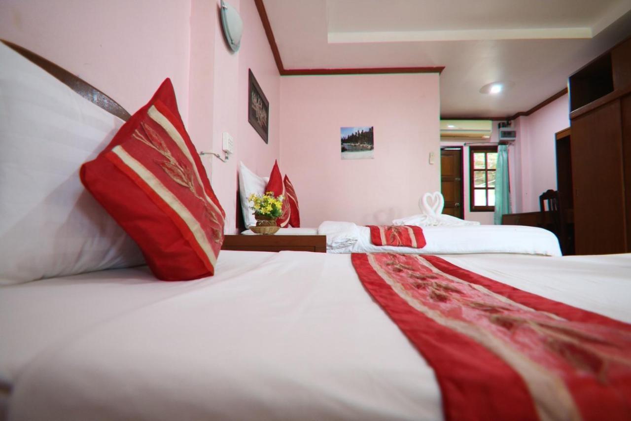 Coconut House Resort Koh Samui Exterior foto